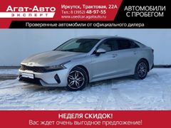 Седан Kia K5 2021 года, 2600000 рублей, Иркутск