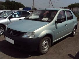  Renault Logan 2006 , 189000 , 