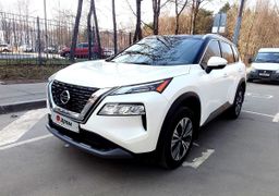 SUV или внедорожник Nissan Rogue 2021 года, 3650000 рублей, Москва