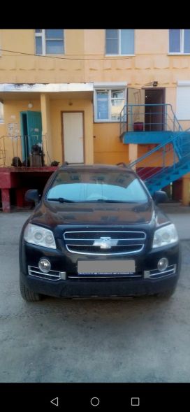 SUV   Chevrolet Captiva 2009 , 655000 , 