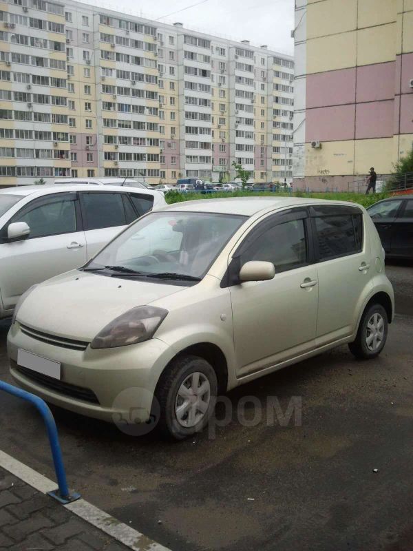  Toyota Passo 2004 , 230000 , 