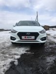  Hyundai Solaris 2017 , 730000 , 