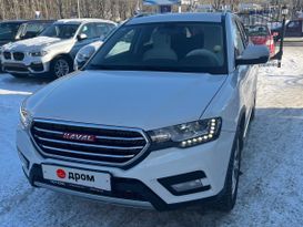 SUV или внедорожник Haval H6 Coupe 2017 года, 1755000 рублей, Тюмень