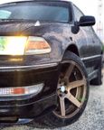  Toyota Mark II 1999 , 290000 , 