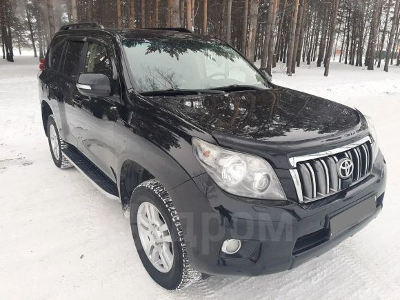 SUV   Toyota Land Cruiser Prado 2009 , 1450000 , 