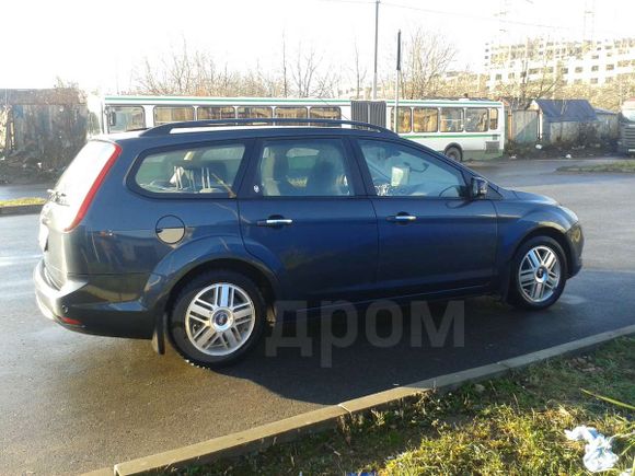 Ford Focus 2008 , 370000 , 