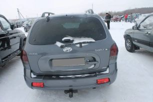 SUV   Hyundai Santa Fe 2007 , 535000 , 