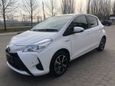  Toyota Vitz 2017 , 829000 , 