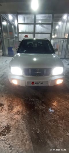 SUV или внедорожник Subaru Forester 2001 года, 600000 рублей, Новосибирск