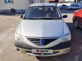 Седан Dacia Logan 2006 года, 320000 рублей, Новороссийск