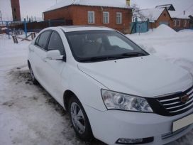  Geely Emgrand EC8 2013 , 420000 , 