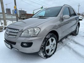 SUV   Mercedes-Benz M-Class 2007 , 1369000 , 