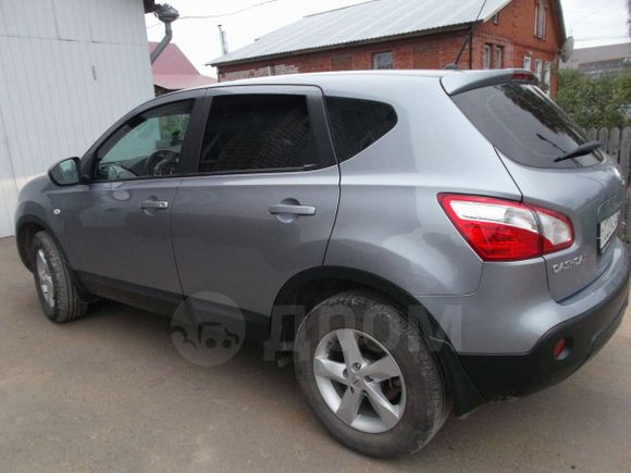 SUV   Nissan Qashqai 2011 , 780000 , 