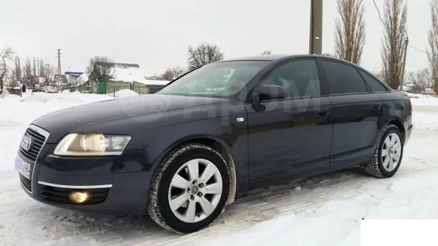  Audi A6 2007 , 695000 , 