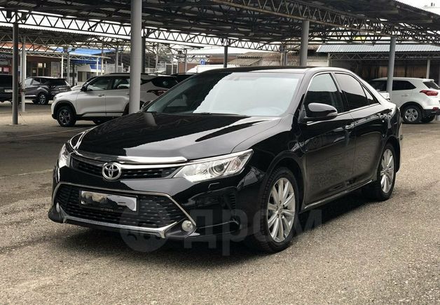  Toyota Camry 2012 , 1115000 , 