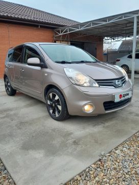  Nissan Note 2012 , 1177000 , 
