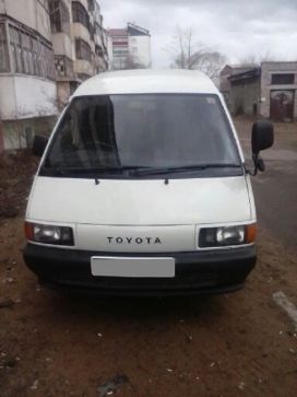    Toyota Town Ace 1991 , 160000 , -