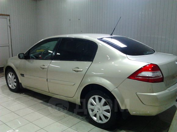  Renault Megane 2007 , 200000 , 