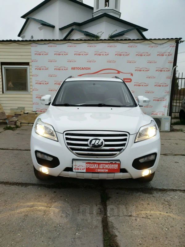 SUV   Lifan X60 2013 , 389990 , 