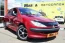  Peugeot 206 2006 , 190000 , 