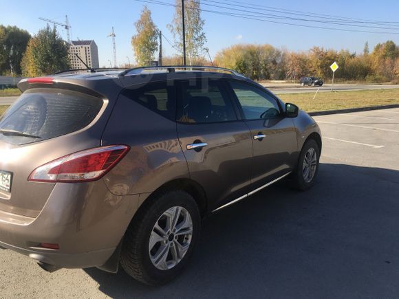 SUV   Nissan Murano 2012 , 1500000 , 