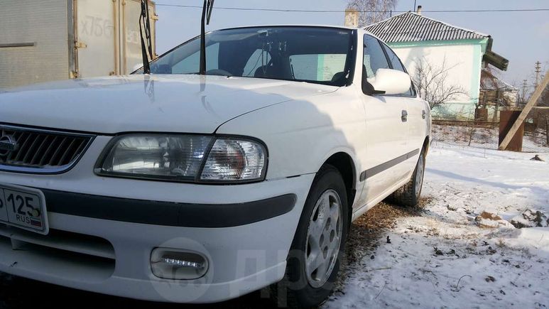  Nissan Sunny 2002 , 200000 , -