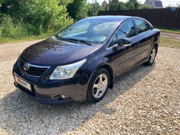  Toyota Avensis 2009 , 780000 , 