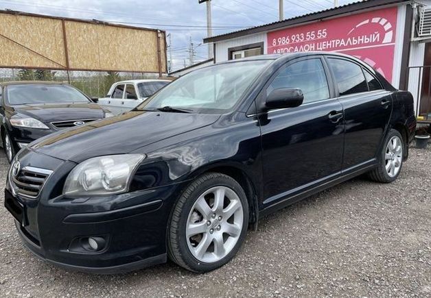  Toyota Avensis 2006 , 545000 , 