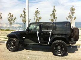 SUV   Jeep Wrangler 2008 , 2100000 , 