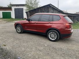 SUV   BMW X3 2012 , 580000 , 