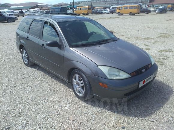  Ford Focus 2002 , 160000 , 