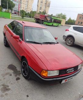  Audi 80 1986 , 130000 , 