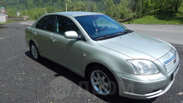  Toyota Avensis 2003 , 410000 , 