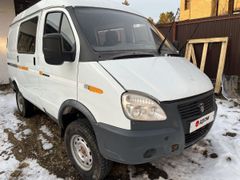 Цельнометаллический фургон ГАЗ 27527 2020 года, 800000 рублей, Иркутск