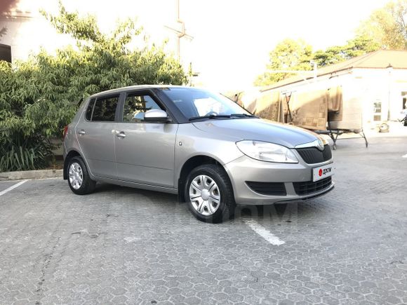  Skoda Fabia 2011 , 430000 , 