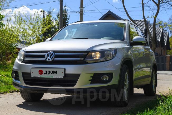 SUV   Volkswagen Tiguan 2014 , 1199000 , 