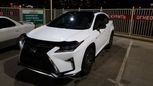 SUV   Lexus RX350 2017 , 4170000 , 