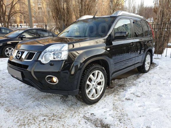 SUV   Nissan X-Trail 2013 , 750000 , 