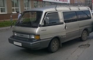    Mazda Bongo Brawny 1993 , 130000 , 