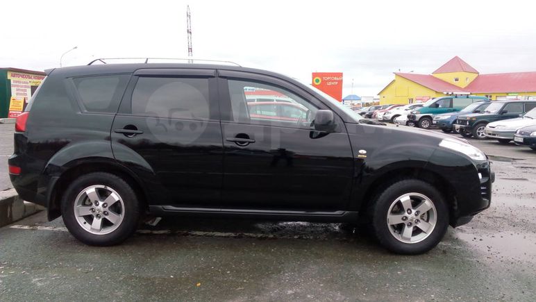 SUV   Peugeot 4007 2008 , 645634 , 