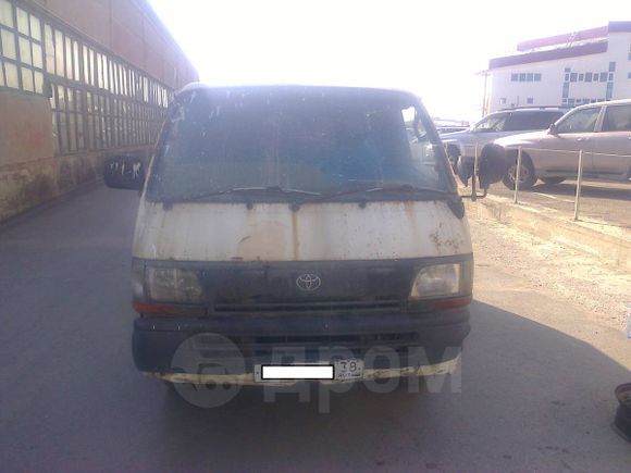    Toyota Hiace 1993 , 75000 , 