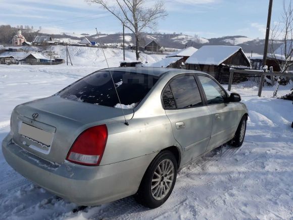  Hyundai Elantra 2001 , 150000 , 