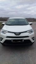 SUV   Toyota RAV4 2018 , 1350000 , 