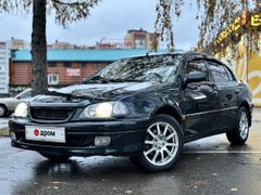 Седан Toyota Avensis 2001 года, 370000 рублей, Барнаул