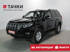 SUV или внедорожник Toyota Land Cruiser Prado 2018 года, 4047000 рублей, Иркутск