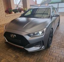  Hyundai Veloster 2018 , 1830000 , 