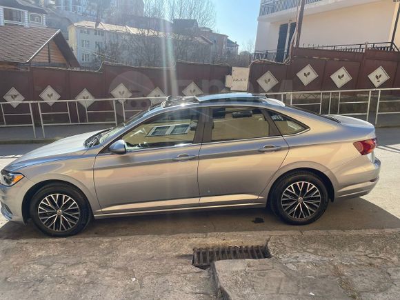  Volkswagen Jetta 2019 , 1600000 , 