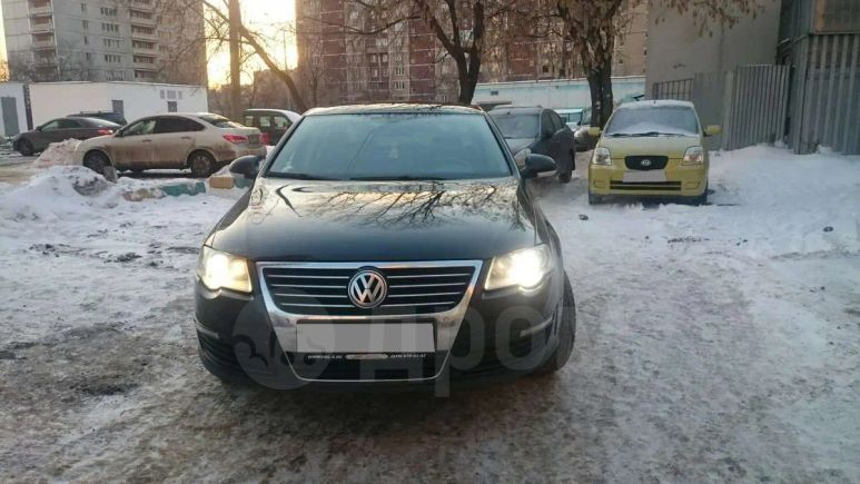  Volkswagen Passat 2006 , 510000 , 