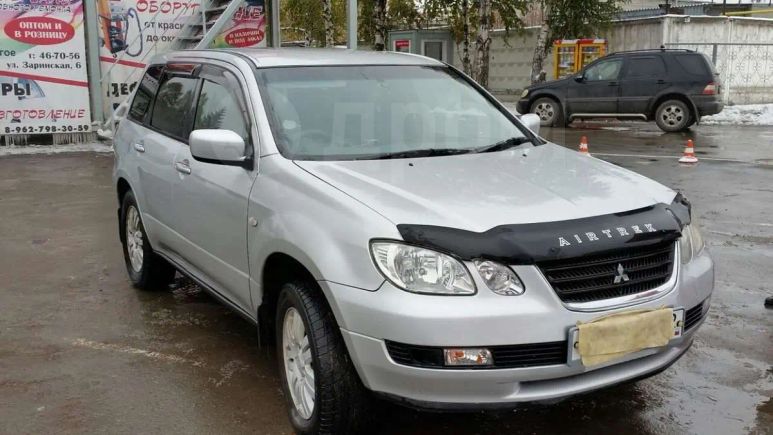 SUV   Mitsubishi Airtrek 2002 , 395000 , 