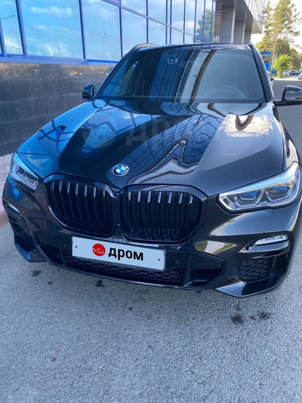 SUV   BMW X5 2019 , 5500000 , 
